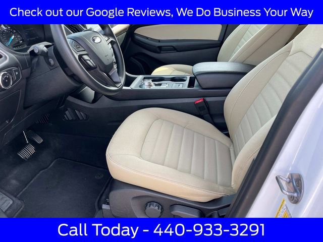 Certified 2024 Ford Edge SE image 26