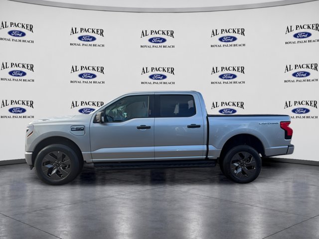 Certified 2024 Ford F150 Lightning XLT AWD/4WD image 15