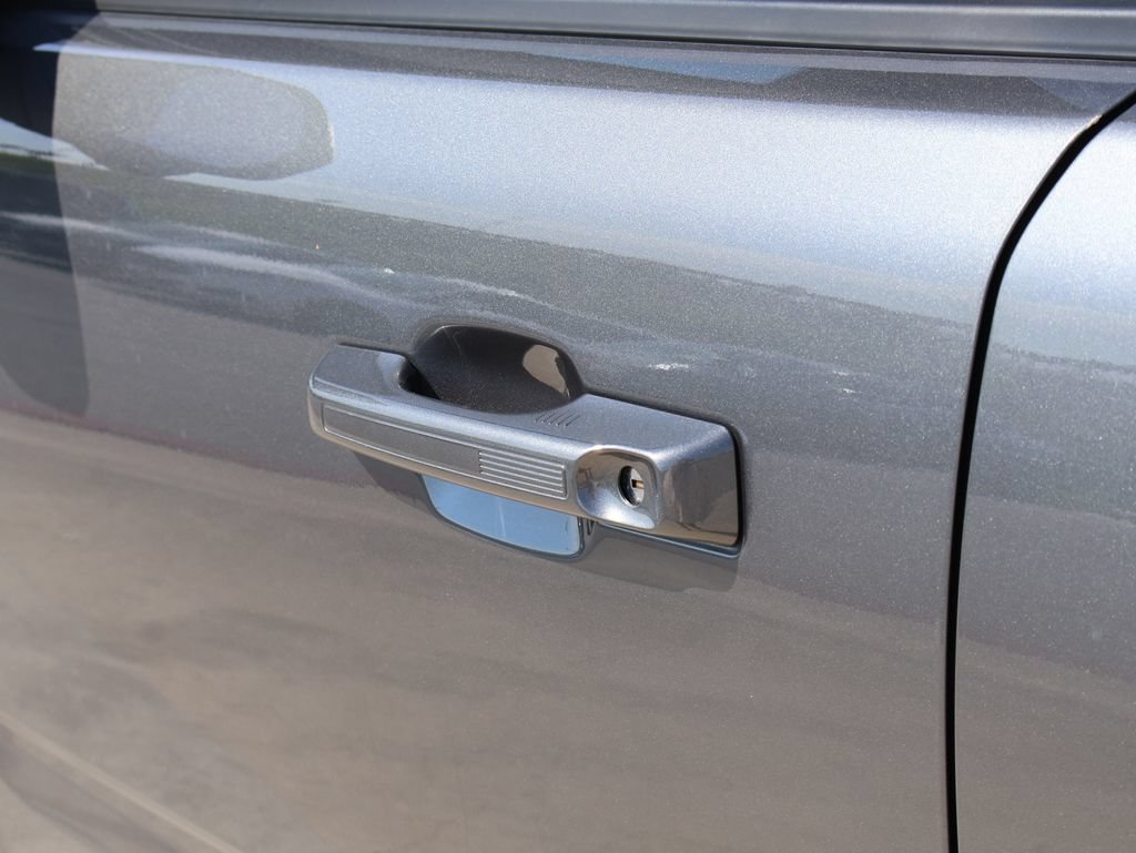 Certified 2025 Ford Bronco Sport Outer Banks w/ Outer Banks Tech Package+ AWD/4WD image 19