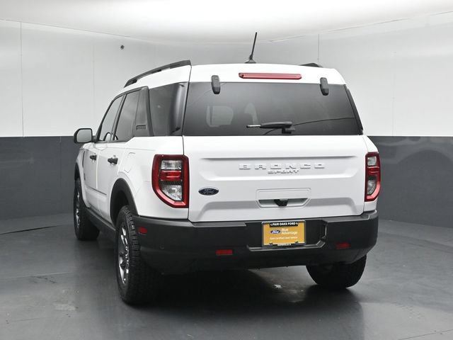 Certified 2022 Ford Bronco Sport Big Bend w/ Convenience Package AWD/4WD image 6