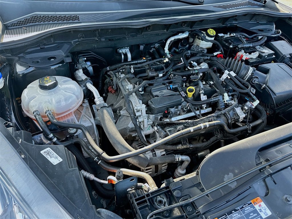 Certified 2021 Ford Escape S image 26