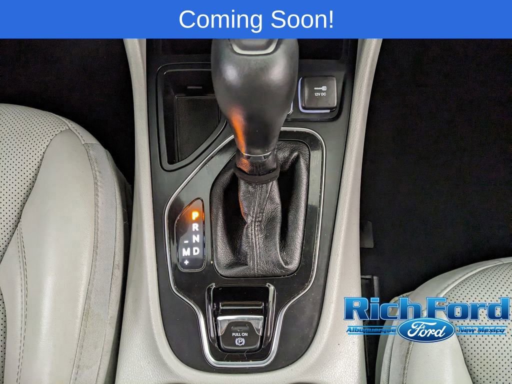 Used 2021 Jeep Cherokee Limited w/ Elite Package FWD image 10