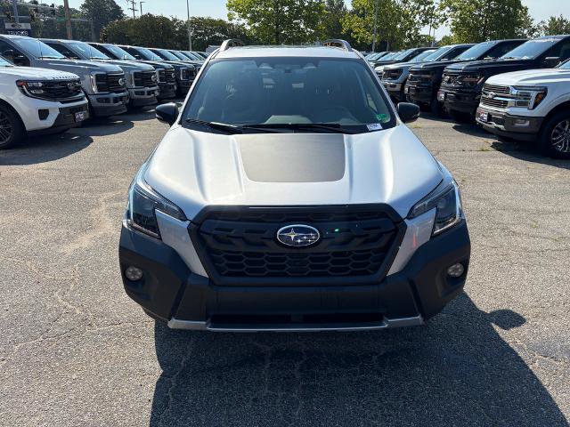 Used 2025 Subaru Forester Wilderness w/ Wilderness Package AWD/4WD image 2