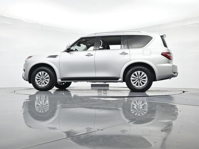 Used 2024 Nissan Armada SV w/ Cargo Package RWD image 49