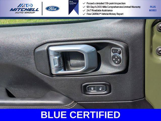 Used 2021 Jeep Wrangler Unlimited Rubicon AWD/4WD image 12