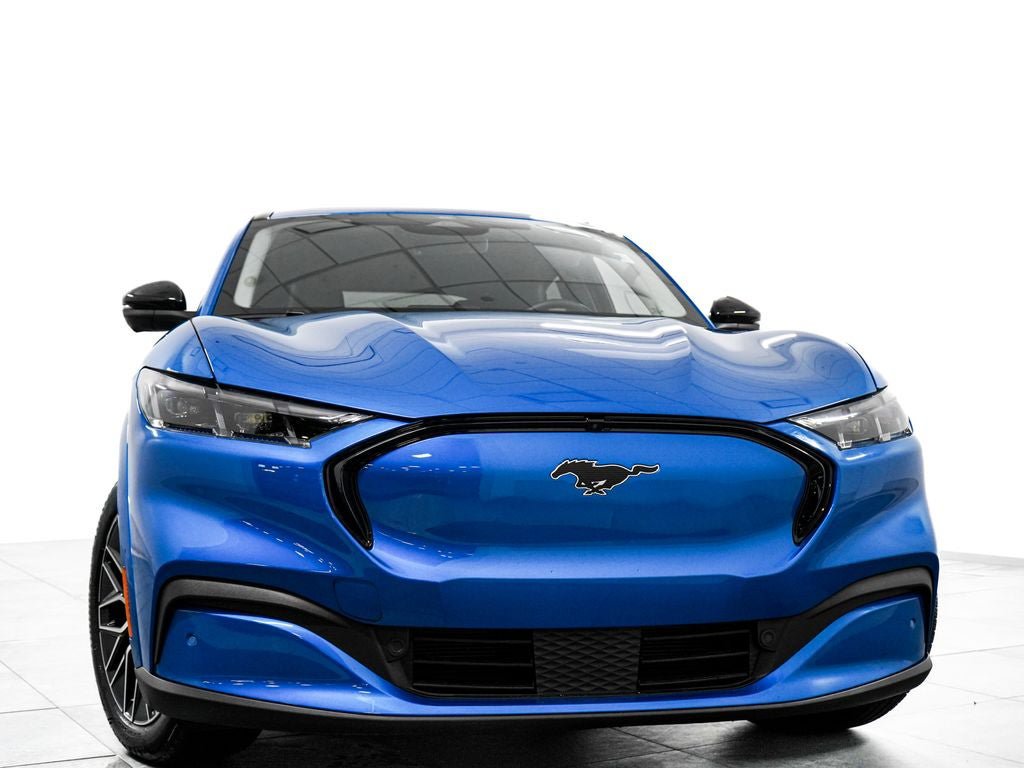 Certified 2025 Ford Mustang Mach-E Premium AWD/4WD image 3