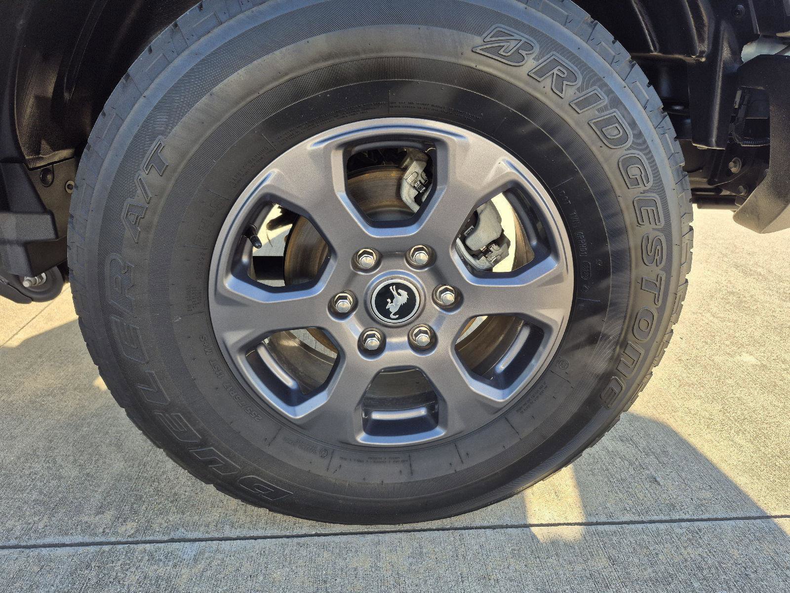 Certified 2023 Ford Bronco Big Bend image 25