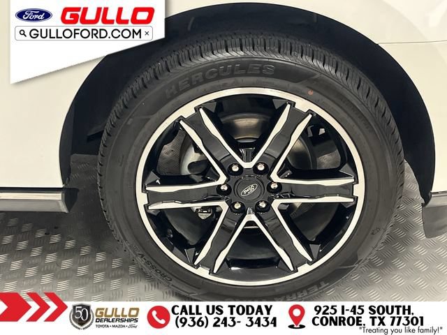 Certified 2020 Ford Expedition Limited w/ Texas Edition Package RWD image 31