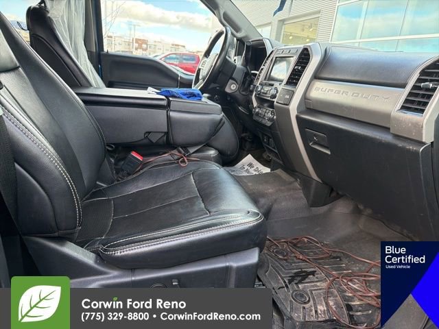 Certified 2020 Ford F350 Lariat w/ Lariat Value Package image 17