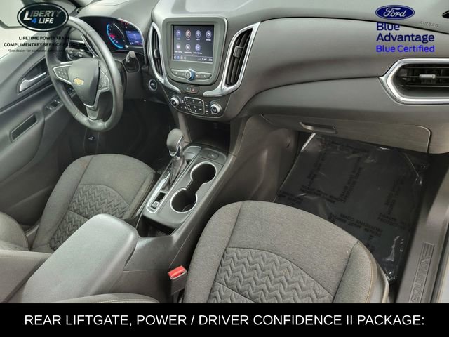 Used 2024 Chevrolet Equinox LT FWD image 21