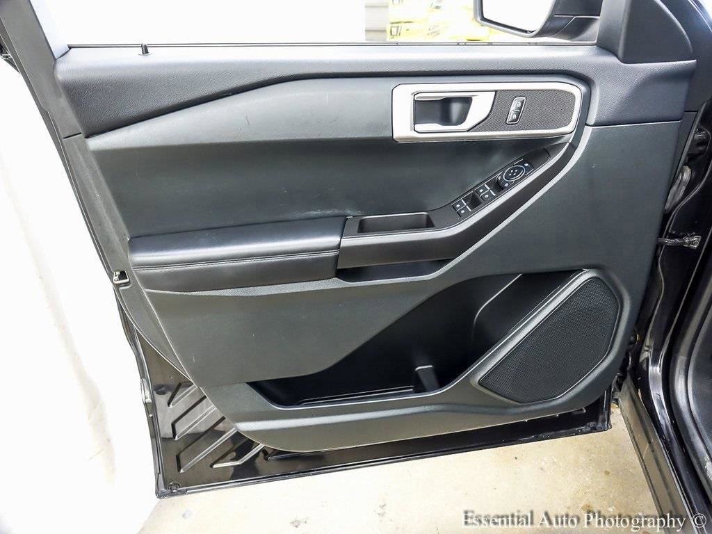 Certified 2023 Ford Explorer 4WD image 20