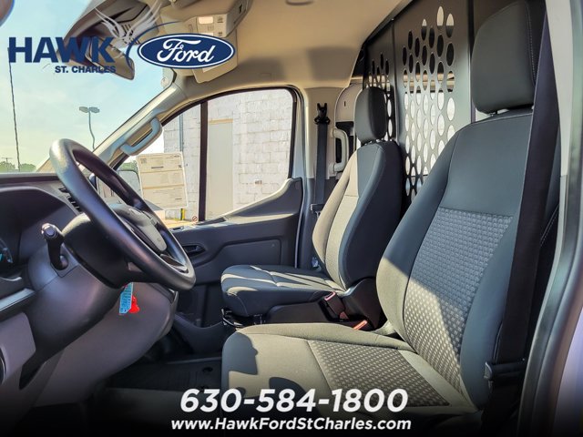 Certified 2025 Ford Transit 250 Low Roof w/ Exterior Upgrade Package RWD image 8