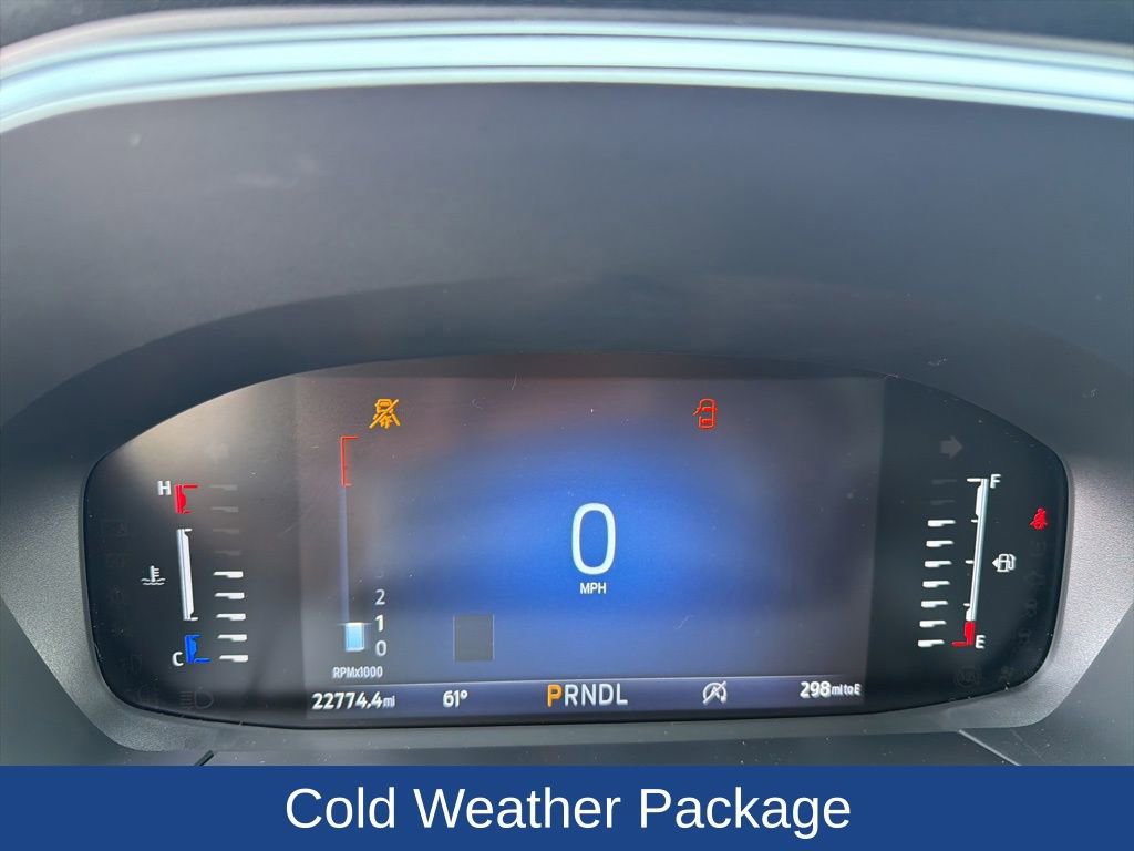 Certified 2023 Ford Escape ST-Line w/ Tech Pack #1 image 21