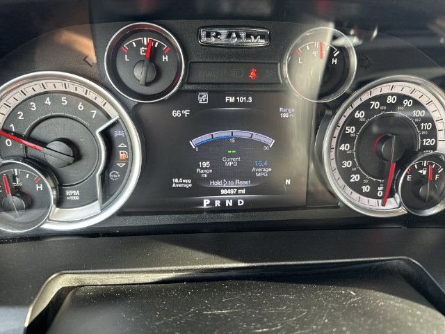 Used 2021 RAM 1500 Tradesman w/ Tradesman SXT Package AWD/4WD image 16
