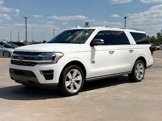 Certified 2022 Ford Expedition Max King Ranch AWD/4WD image 3
