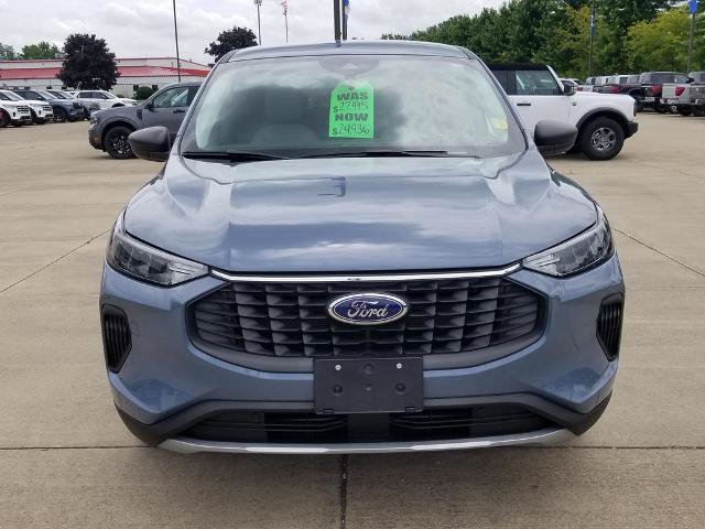 Certified 2024 Ford Escape Active FWD image 8