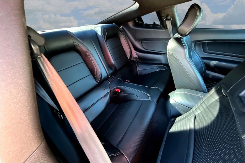 Certified 2019 Ford Mustang GT Premium w/ Equipment Group 401A RWD image 26