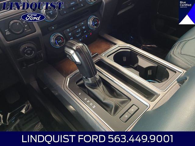 Certified 2018 Ford F150 Limited w/ Trailer Tow Package image 15