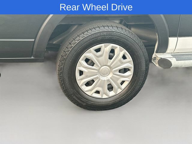 Certified 2024 Ford Transit 250 Low Roof w/ Exterior Upgrade Package RWD image 10