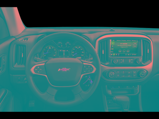 Used 2022 Chevrolet Colorado LT w/ Fleet Safety Package RWD image 4