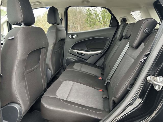Certified 2018 Ford EcoSport SE image 12