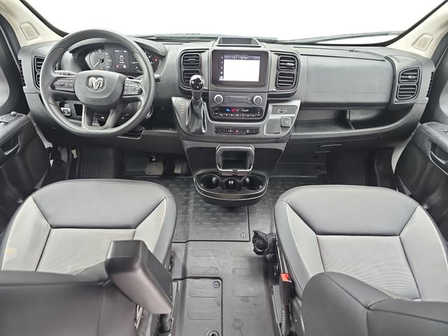 Used 2025 RAM ProMaster 2500 w/ Convenience Group FWD image 11