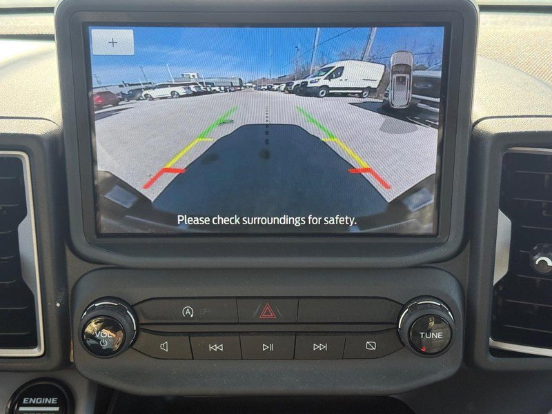 Certified 2023 Ford Bronco Sport Big Bend w/ Convenience Package image 21