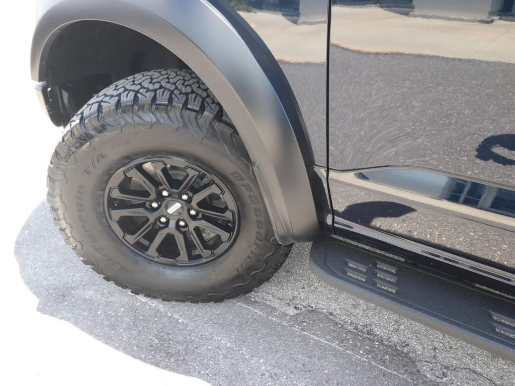 Certified 2026 Ford F150 Raptor AWD/4WD image 3