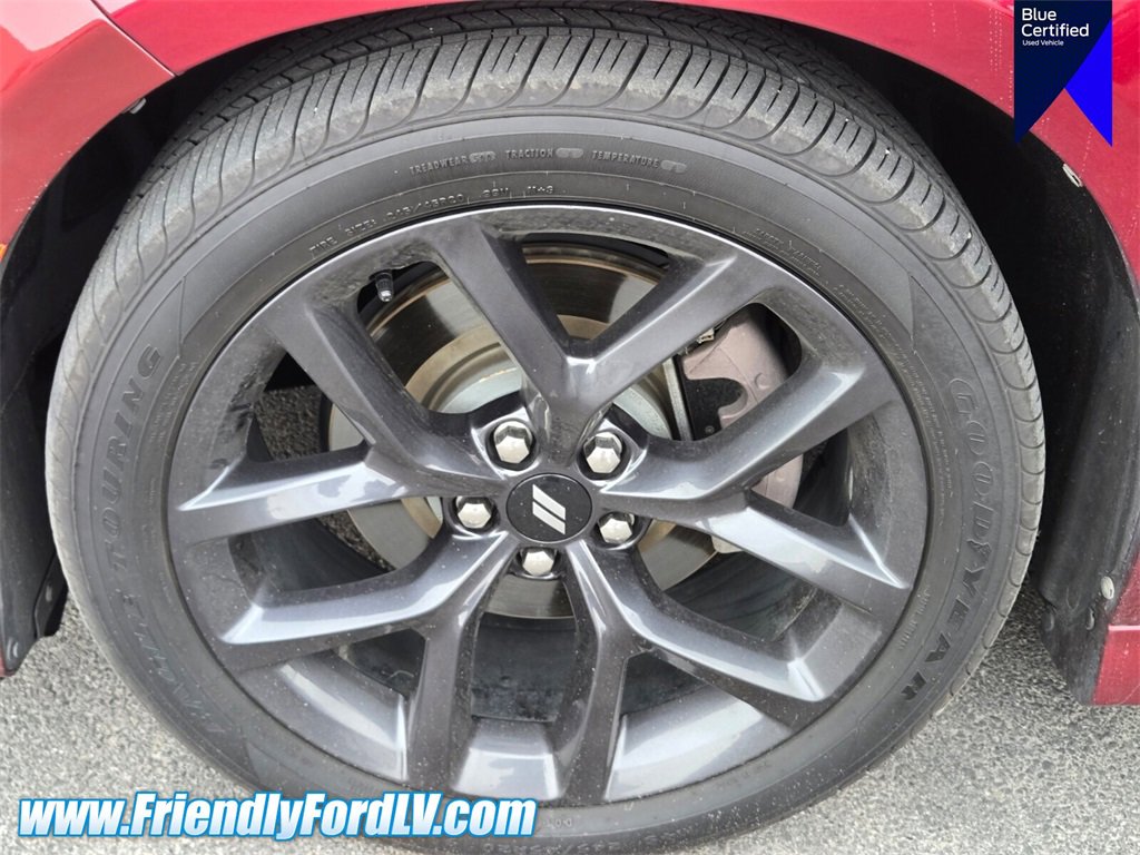 Used 2019 Dodge Charger GT w/ Blacktop Package image 4