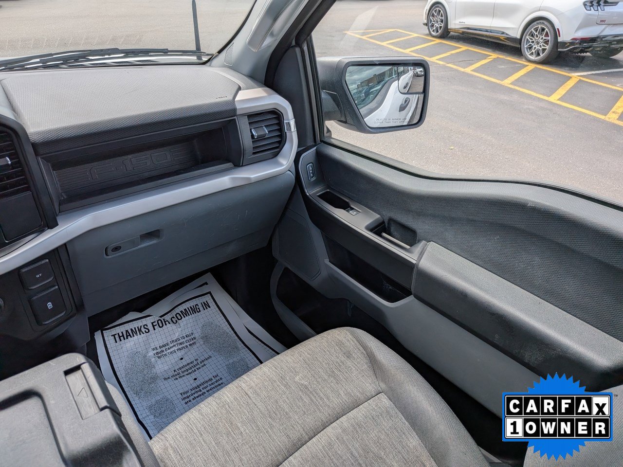 Certified 2023 Ford F150 XL w/ XL Chrome Appearance Package AWD/4WD image 17