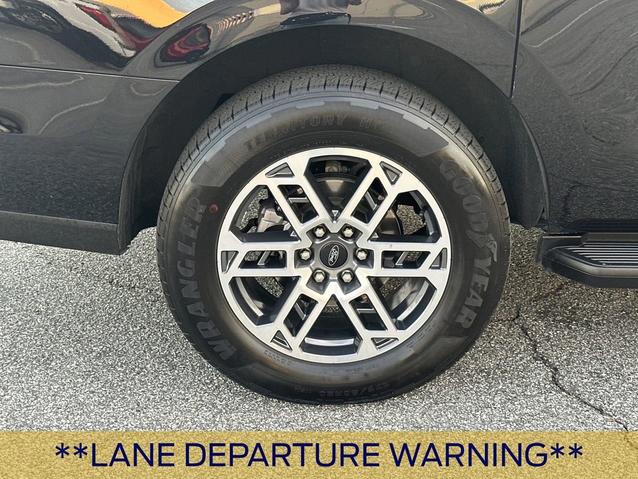 Certified 2025 Ford Expedition Max Active image 19