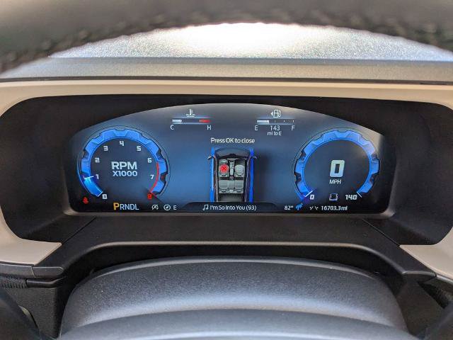 Certified 2025 Ford Bronco Sport Big Bend w/ Convenience Package AWD/4WD image 29