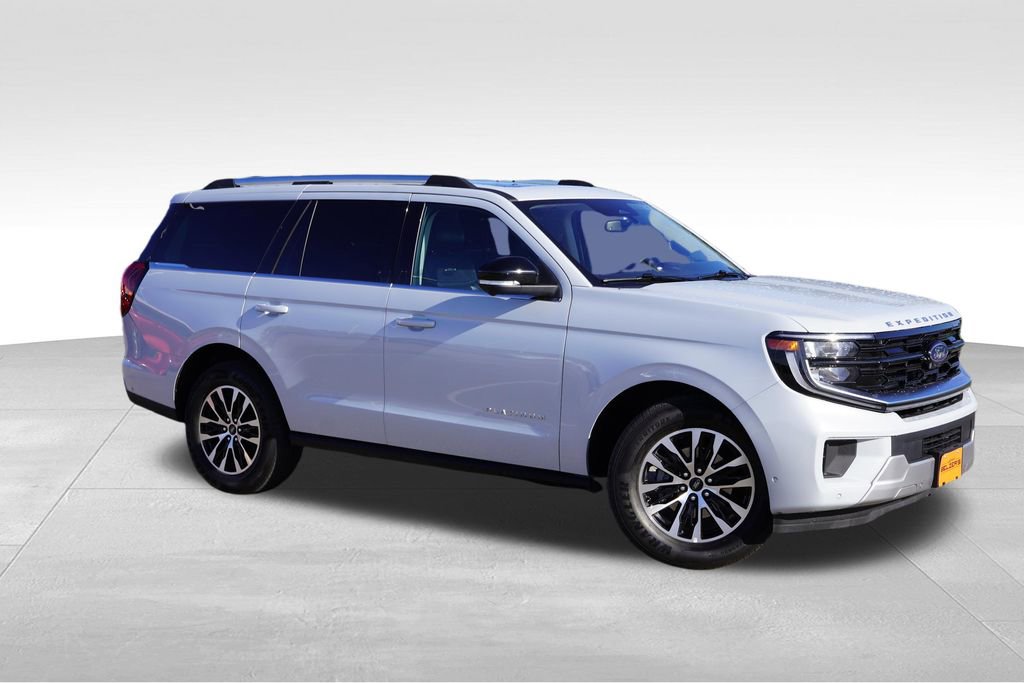 Certified 2025 Ford Expedition Platinum AWD/4WD image 2