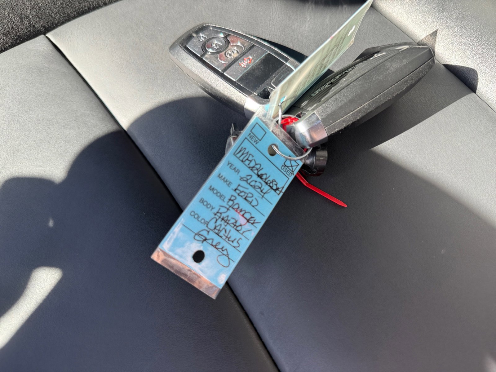 Certified 2024 Ford Ranger Raptor image 33