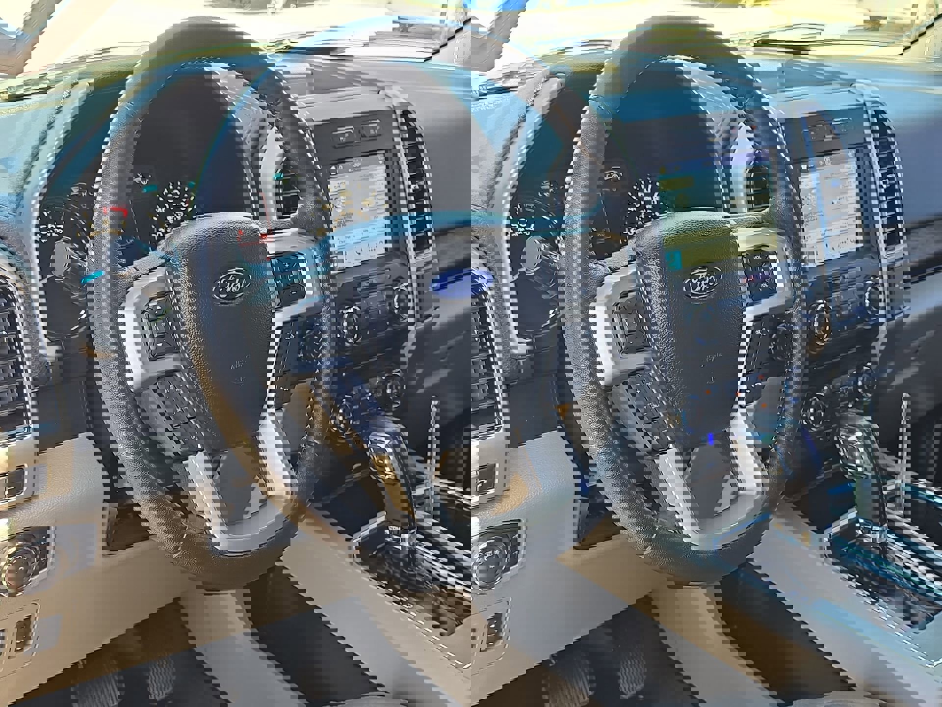 Certified 2018 Ford F150 Lariat image 14