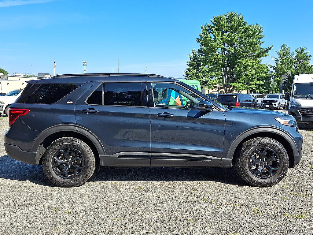 Certified 2023 Ford Explorer Timberline w/ Timberline Technology Package AWD/4WD image 32