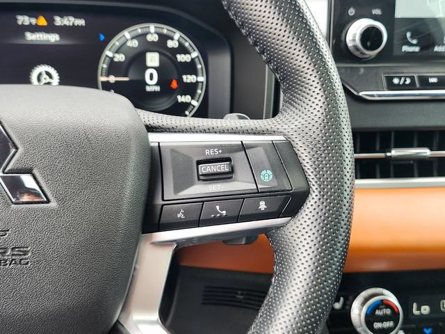 Used 2022 Mitsubishi Outlander SEL AWD/4WD image 30