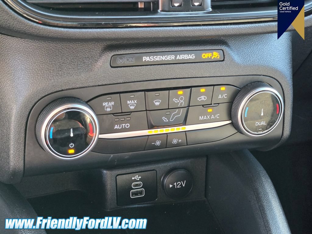 Certified 2025 Ford Escape ST-Line FWD image 21
