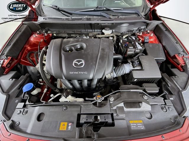 Used 2021 MAZDA CX-3 Sport image 28