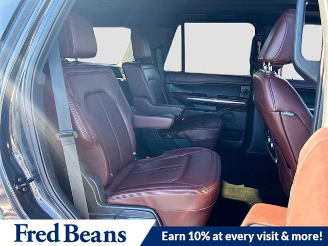 Certified 2022 Ford Expedition Limited image 33