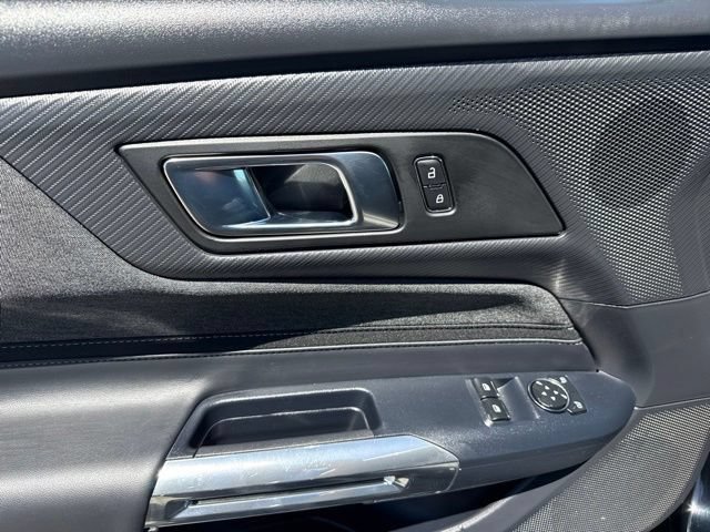 Certified 2025 Ford Mustang Coupe RWD image 11