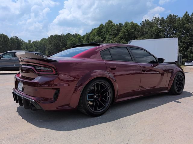 Used 2020 Dodge Charger Scat Pack RWD image 4