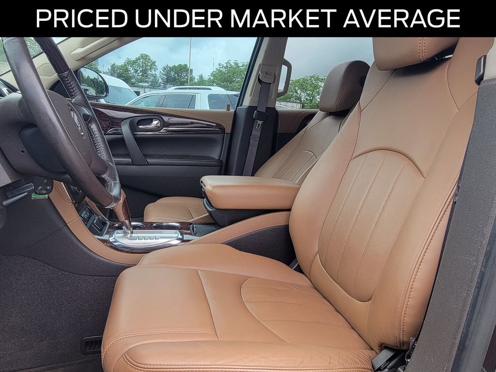 Used 2017 Buick Enclave Leather w/ Enclave Tuscan Edition FWD image 17