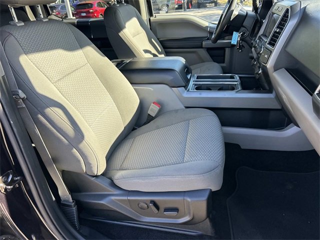 Certified 2019 Ford F150 XLT w/ Equipment Group 302A Luxury image 26