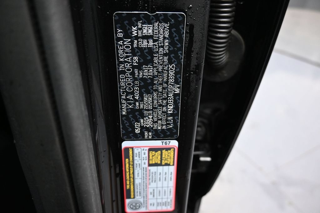 Used 2023 Kia Soul EX FWD image 19