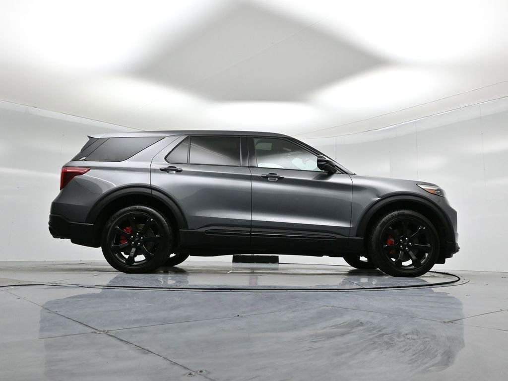 Certified 2022 Ford Explorer ST w/ Equipment Group 401A image 52
