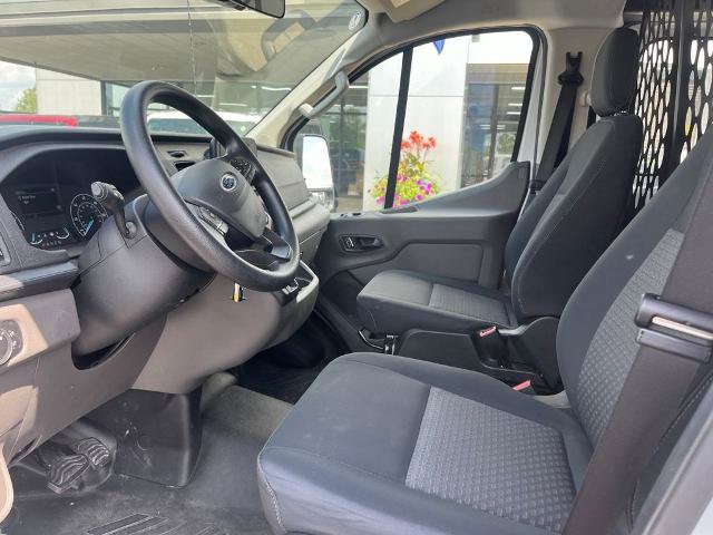 Certified 2025 Ford Transit 250 Low Roof w/ Exterior Upgrade Package RWD image 19