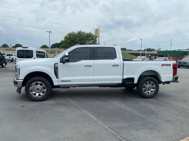 Certified 2025 Ford F250 Lariat w/ Chrome Package AWD/4WD image 4