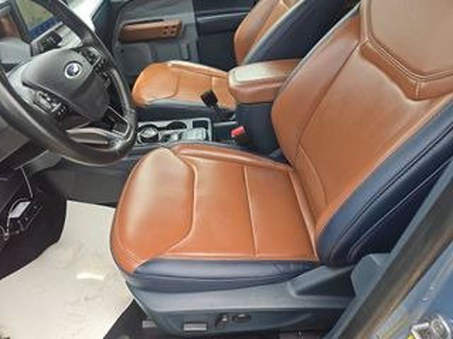Certified 2024 Ford Maverick Lariat w/ 4K Tow Package AWD/4WD image 12