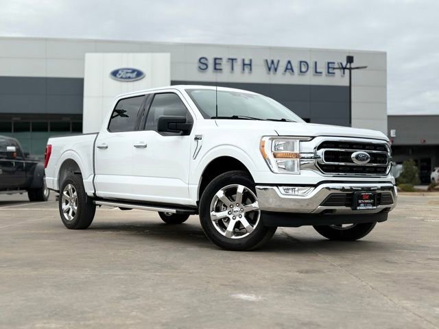 Certified 2023 Ford F150 XLT w/ Equipment Group 301A Mid image 6